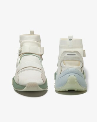 Sneakers UT-LT Modular homme en cuir et tissu