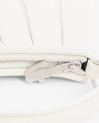 Mini sac Lenglen en cuir