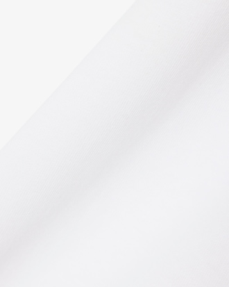 T-shirt relaxed fit coton imprim&eacute;