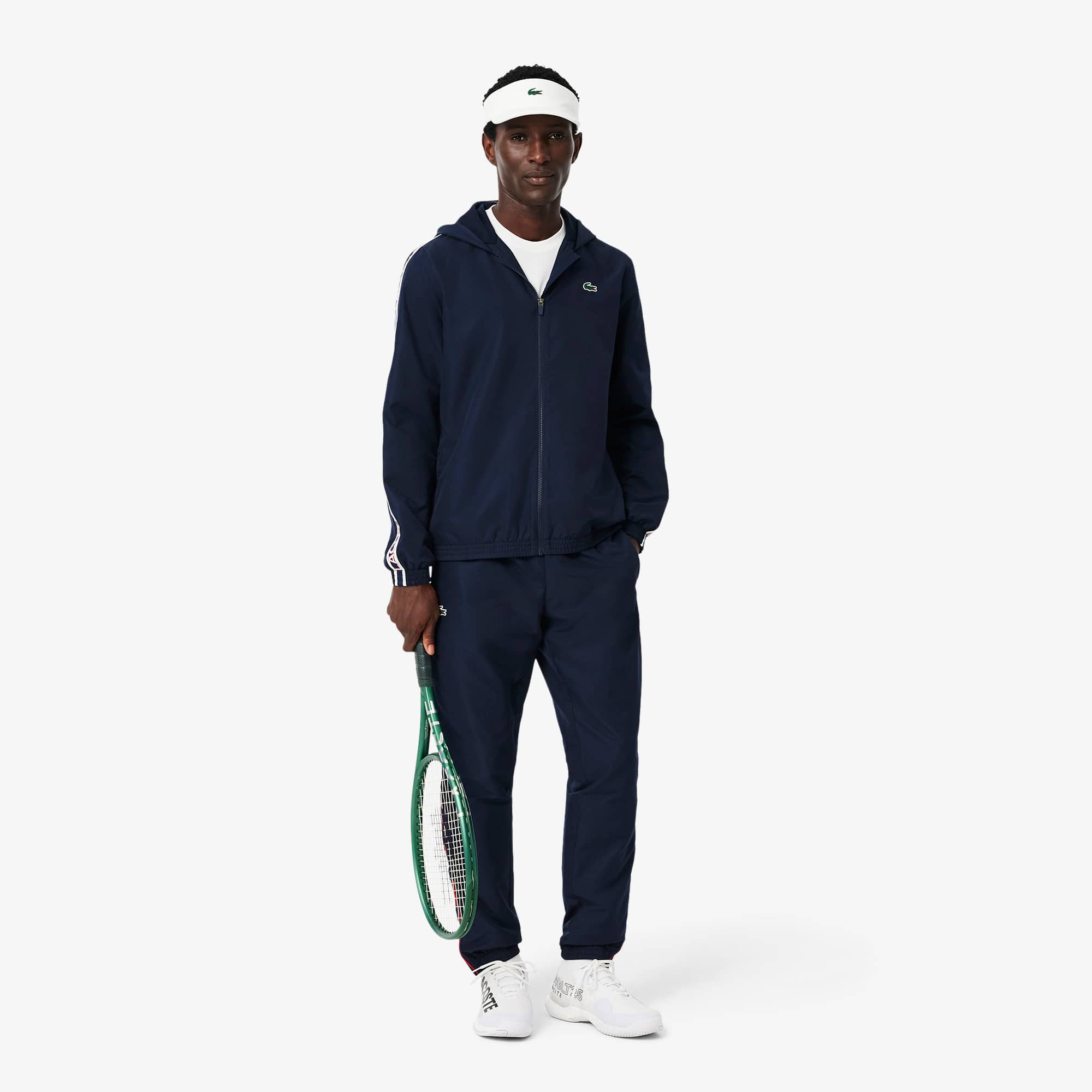 LACOSTE ジャージ 新品同様 Ensemble survêtement Tennis griffé - Ensembles - Nouveautés 2026