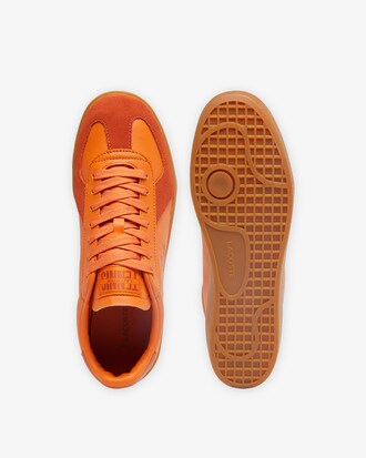 Sneakers Baseshot Pro homme en cuir