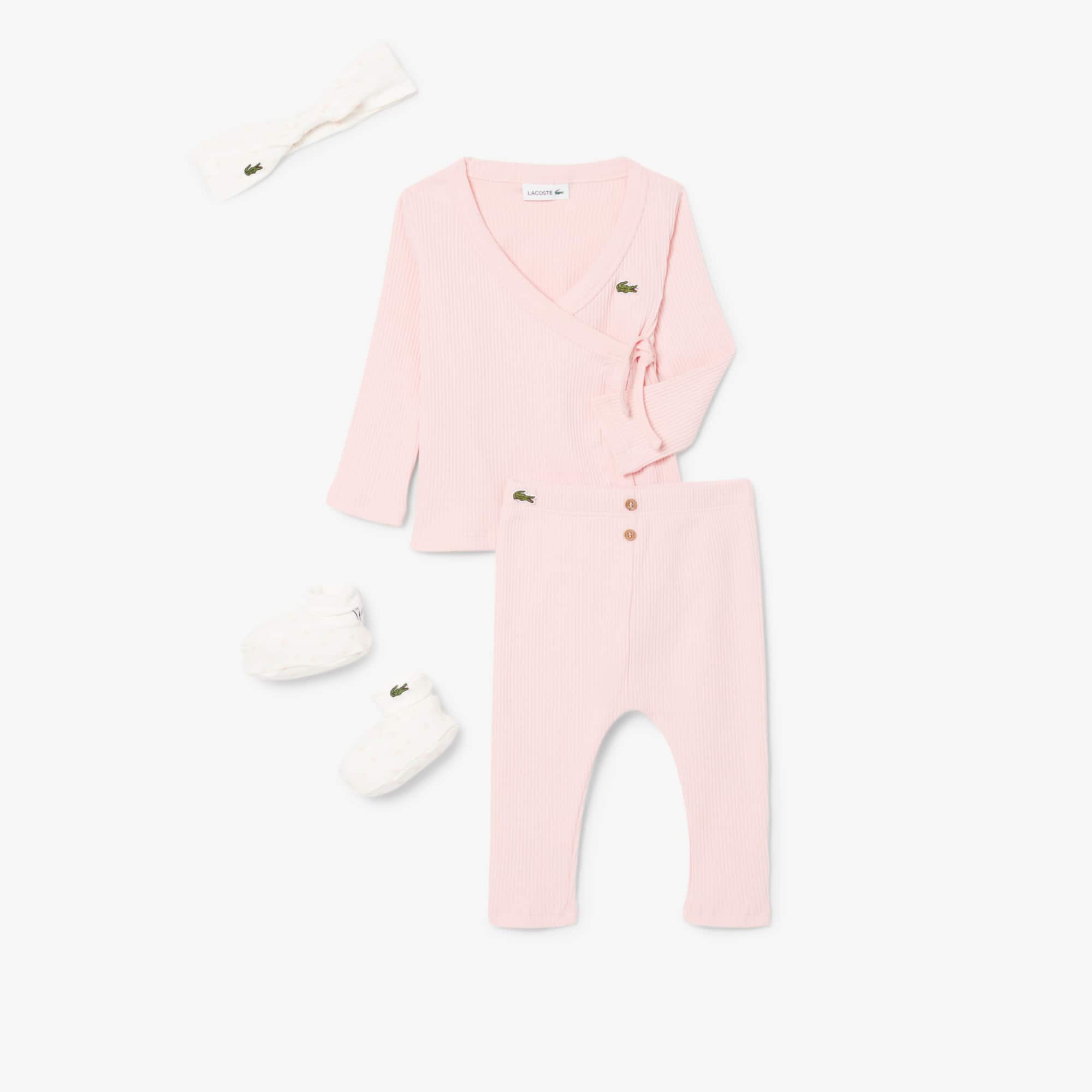 ensembles lacoste rose