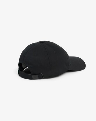 Casquette twill de coton