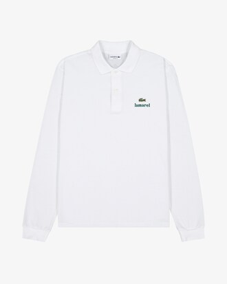 Classic Fit Lacoste x Lamarel L.12.12 Polo manches longues