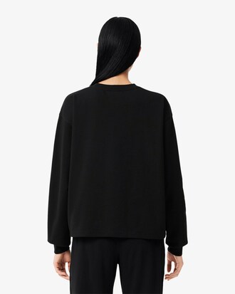 Sweatshirt d'intérieur molleton