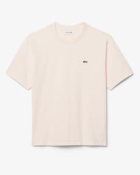 T-shirt relaxed fit coton doux