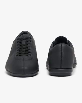 Sneakers Driver Low Pro homme en cuir