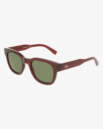 Lunettes de soleil Roland-Garros rectangulaires