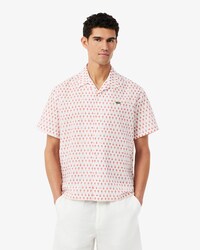 Chemise imprim&eacute; &Eacute;dition Roland-Garros