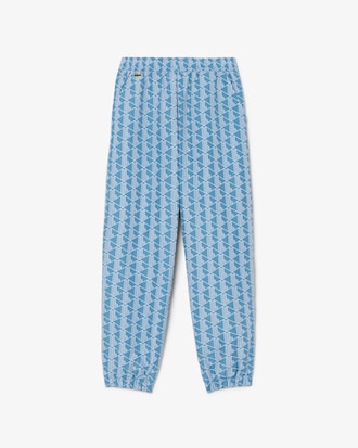 Ensemble surv&ecirc;tement mixte imprim&eacute; monogramme