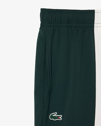 Pantalon de surv&ecirc;tement Sport color-block
