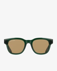 Lunettes Roland-Garros rectangulaires