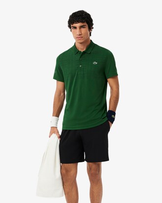 Polo Lacoste Tennis x Novak Djokovic