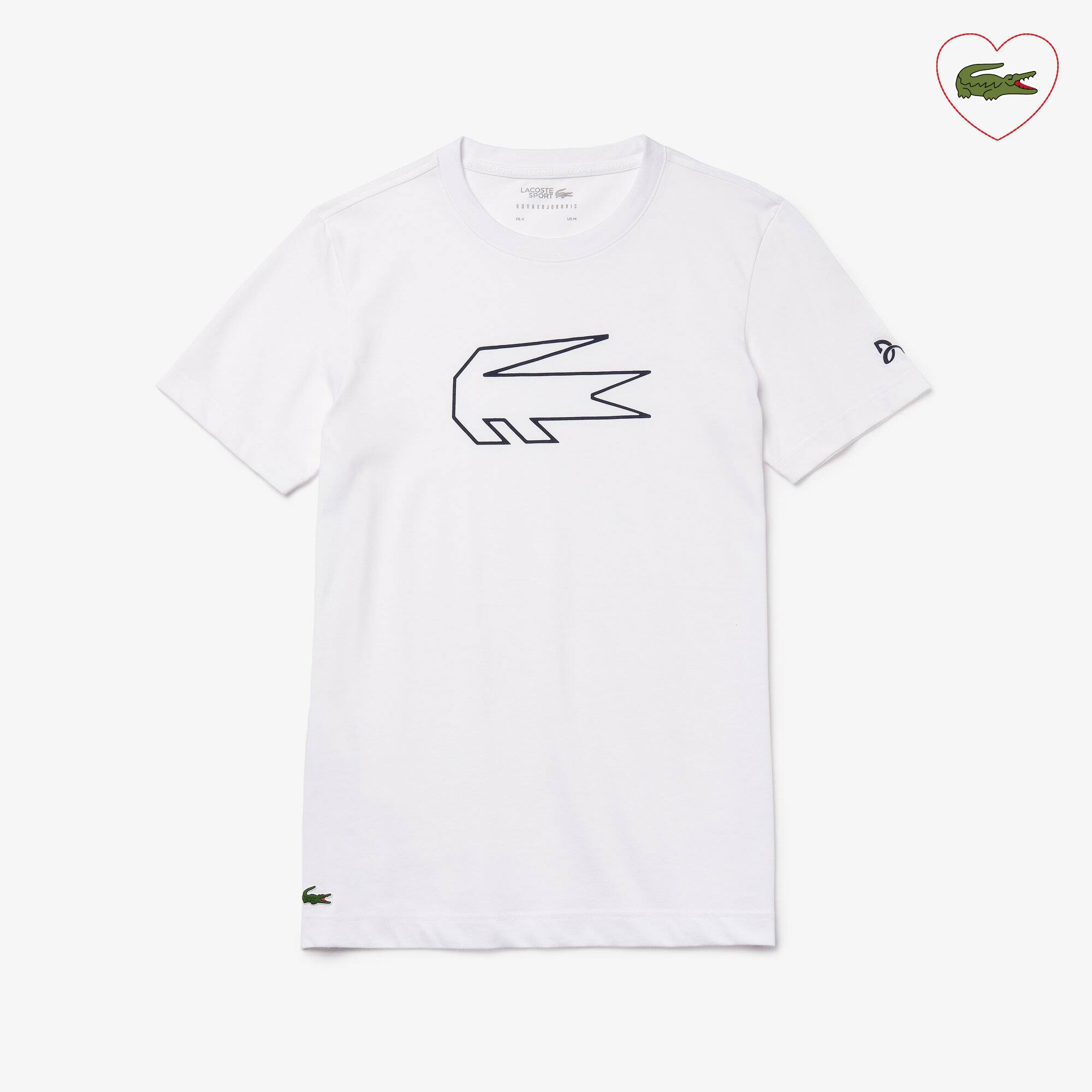 t shirt novak lacoste