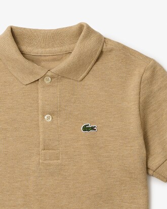 Polo en Petit Piqué