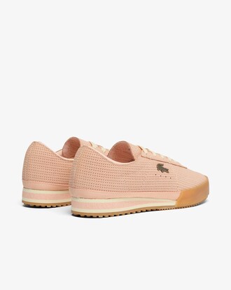 Sneakers Aura femme en cuir