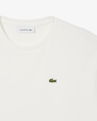 Robe t-shirt oversize coton