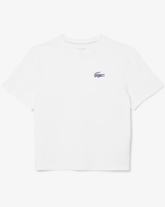 T-shirt d'intérieur jersey de coton