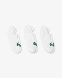 Lot de 3 paires de chaussettes invisibles