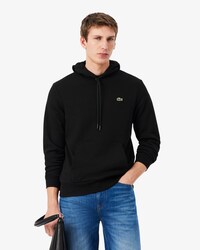 Sweatshirt &agrave; capuche molleton de coton
