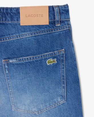 Jean denim loose fit