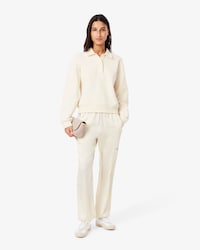 Pantalon fluide à poches zippées
