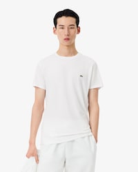 T-shirt coton Pima l&eacute;ger