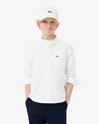 Chemise Oxford poche poitrine