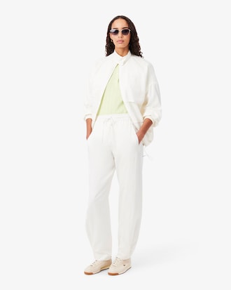 Pantalon fluide wide fit