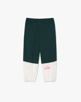 Pantalon de surv&ecirc;tement Sport color-block