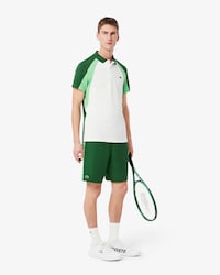 Short Tennis marquage imprimé