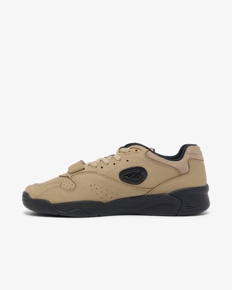 Sneakers Game Trainer Pro homme en cuir