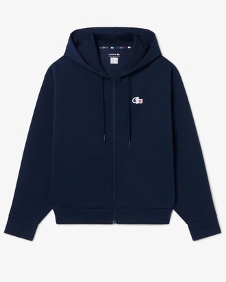 Sweatshirt &Eacute;quipe de France de tennis