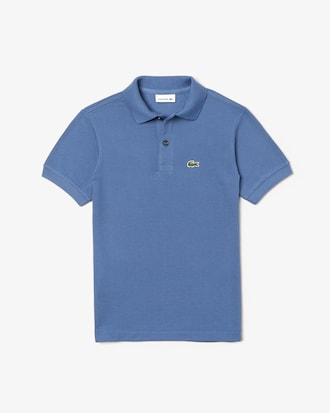 Polo en Petit Piqu&eacute;