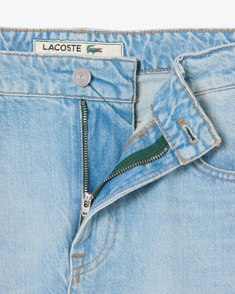 Jean 5 poches straight fit