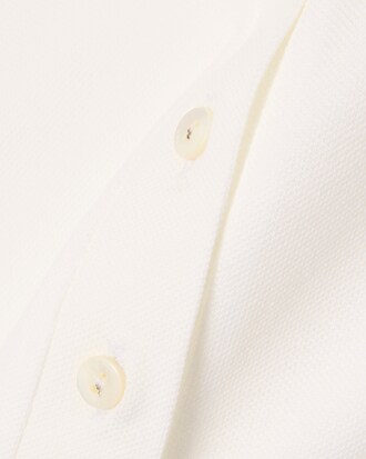 Polo L.12.D slim fit en mini piqu&eacute; stretch