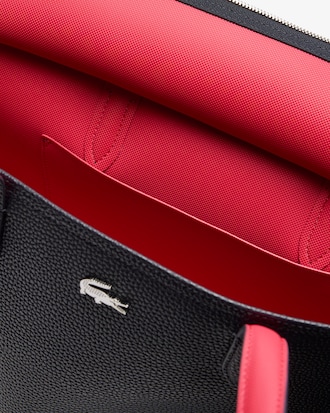 Sac cabas zippée Anna