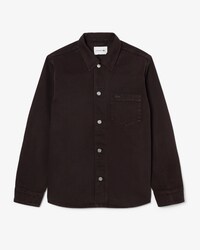 Surchemise oversize denim