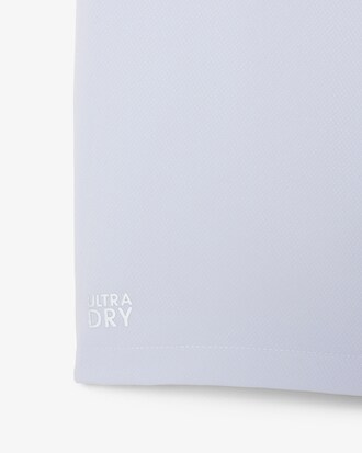 Short Sport taffetas diamant&eacute;