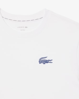 T-shirt d'intérieur jersey de coton