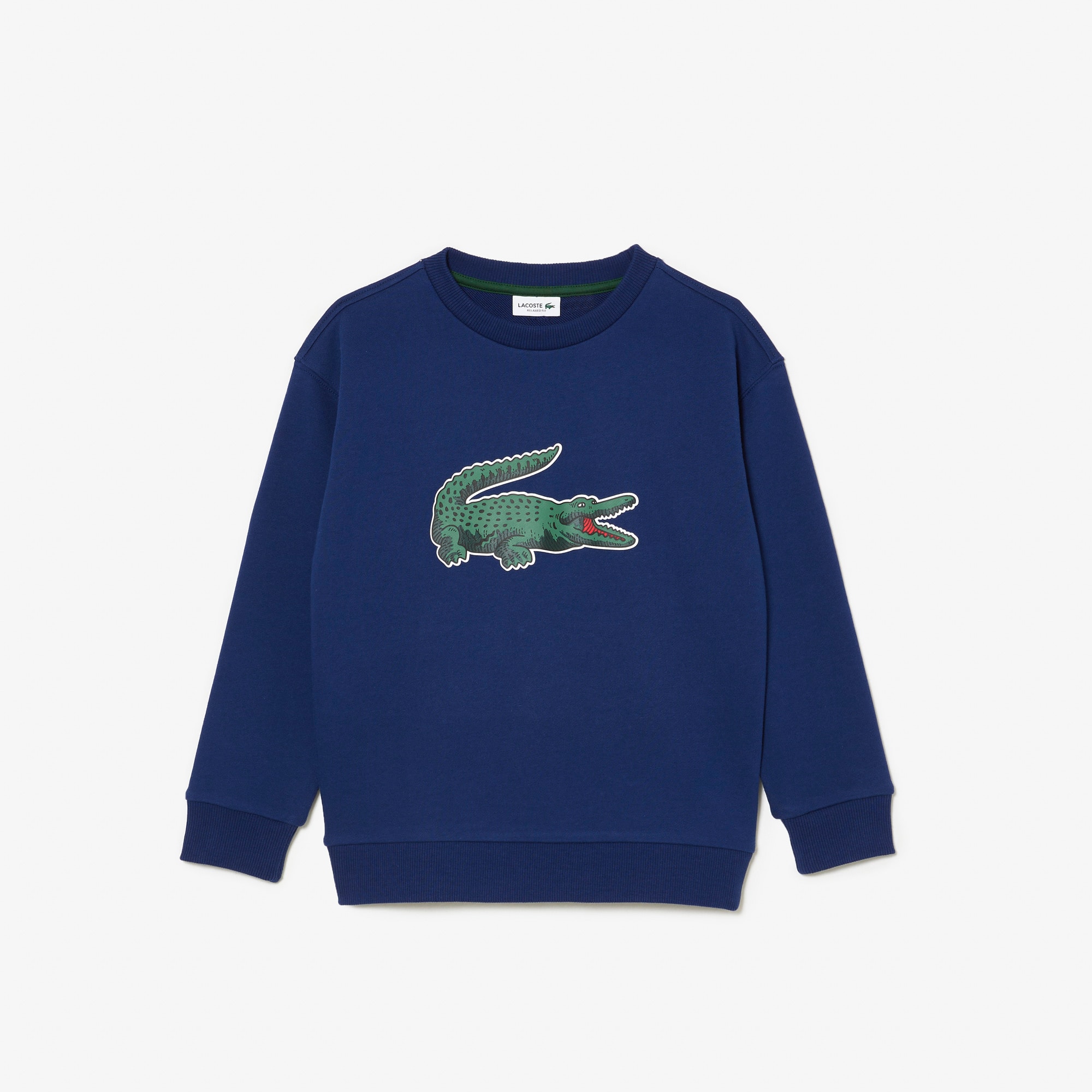 Sweat cheap lacoste enfant