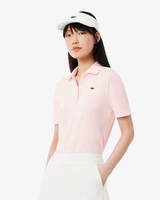 Polo Golf slim fit protection UV stretch