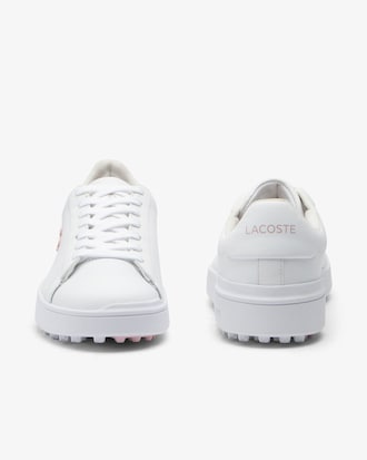 Chaussures de golf Carnaby Golf femme en cuir