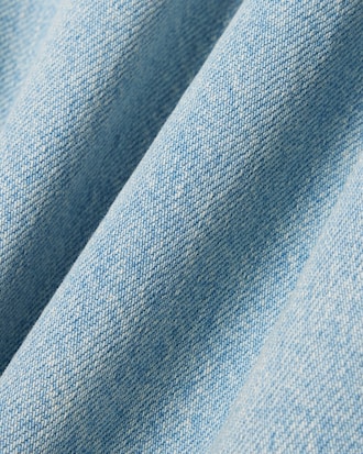 Jean denim loose fit