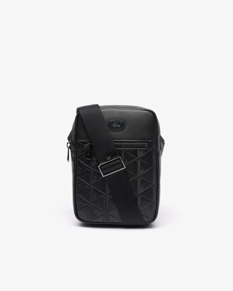 Sacoche monogramme