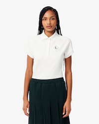 Polo fabriqu&eacute; en France slim fit