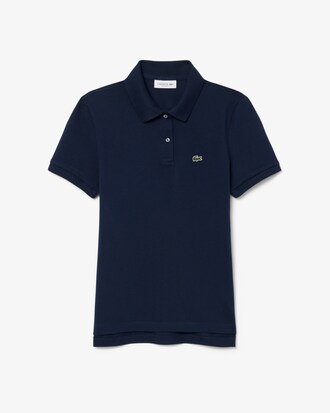 Polo regular fit en Petit Piqu&eacute; souple