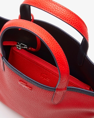Sac cabas vertical Anna réversible