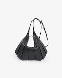 Sac hobo moyen Lenglen en cuir