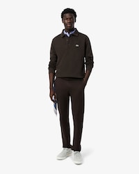 Pantalon chino slim coton stretch